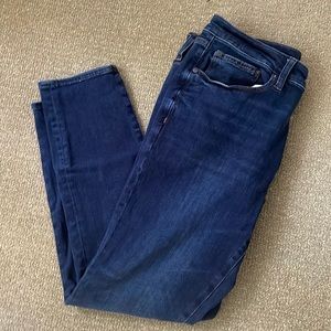 Mends skinny stretch jeans